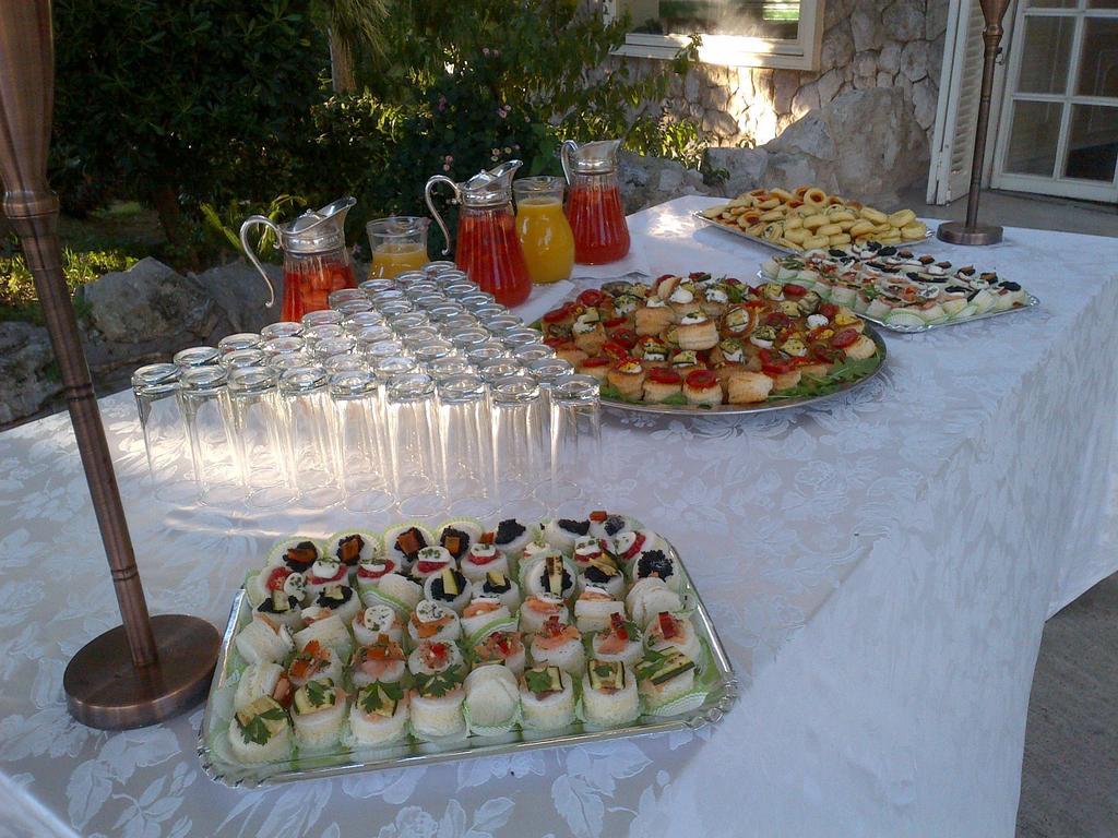 Casa Per Ferie Cardinal G. Guarino Bed & Breakfast Rome Luaran gambar