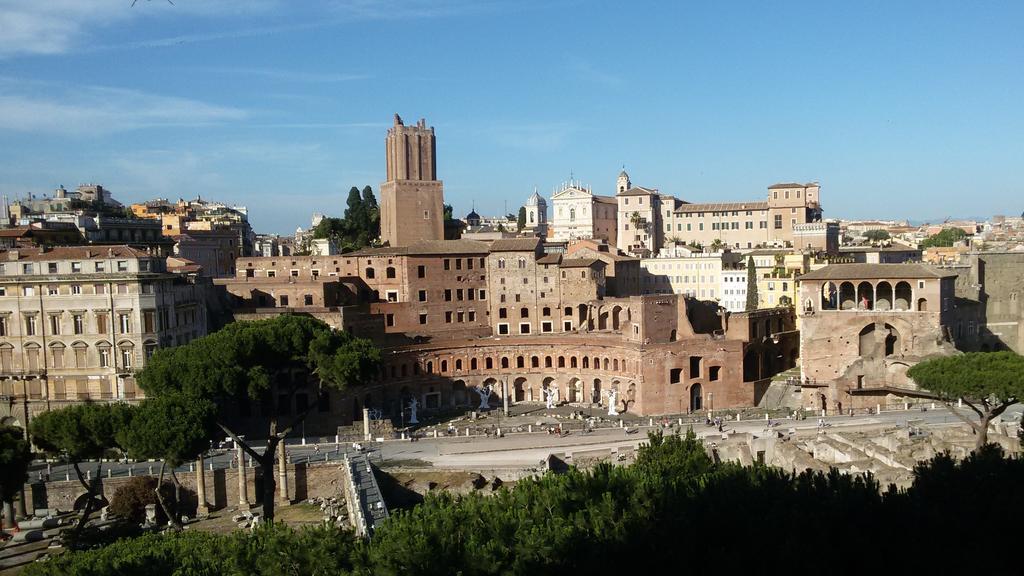 Casa Per Ferie Cardinal G. Guarino Bed & Breakfast Rome Luaran gambar